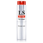 Спрей-стимулятор для мужчин Lovespray Active Man - 18 мл. - Биоритм - купить с доставкой в Новороссийске