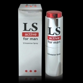 Спрей-стимулятор для мужчин Lovespray Active Man - 18 мл. - Биоритм - купить с доставкой в Новороссийске