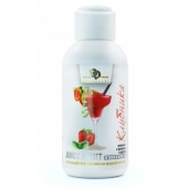 Интимный гель-смазка JUICY FRUIT с ароматом клубники - 100 мл. - БиоМед - купить с доставкой в Новороссийске