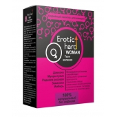 Кофейный напиток для женщин  Erotic hard WOMAN - Твои желания  - 100 гр. - Erotic Hard - купить с доставкой в Новороссийске
