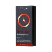Спрей для продления эрекции ORGIE Time lag - 25 мл. - ORGIE - купить с доставкой в Новороссийске