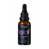 Интимный гель для клитора ORGIE Orgasm Drops - 30 мл. - ORGIE - купить с доставкой в Новороссийске