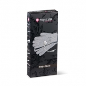 Перчатки для чувственного электромассажа Magic Gloves - MyStim - купить с доставкой в Новороссийске