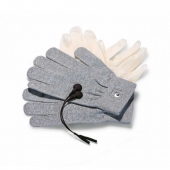 Перчатки для чувственного электромассажа Magic Gloves - MyStim - купить с доставкой в Новороссийске