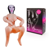 Надувная секс-кукла  Джульетта - Erowoman-Eroman - в Новороссийске купить с доставкой