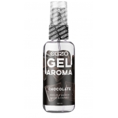 Интимный лубрикант EGZO AROMA с ароматом шоколада - 50 мл. - EGZO - купить с доставкой в Новороссийске