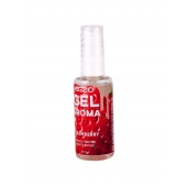 Интимный лубрикант EGZO AROMA с ароматом клубники - 50 мл. - EGZO - купить с доставкой в Новороссийске