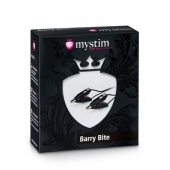 Электрические зажимы на соски Barry Bite - MyStim - купить с доставкой в Новороссийске