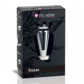 Анально-вагинальный электростимулятор Tristan - MyStim - купить с доставкой в Новороссийске