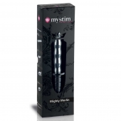 Стимулятор вагины и ануса Mystim Mighty Merlin - 25 см. - MyStim - купить с доставкой в Новороссийске