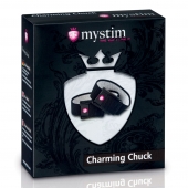 Эрекционные электрические ремни Charming Chuck - MyStim - купить с доставкой в Новороссийске