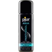 Лубрикант на водной основе с пантенолом pjur AQUA Panthenol - 30 мл. - Pjur - купить с доставкой в Новороссийске
