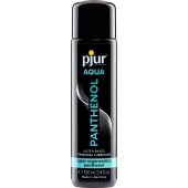 Лубрикант на водной основе с пантенолом pjur AQUA Panthenol - 100 мл. - Pjur - купить с доставкой в Новороссийске