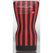 Мастурбатор TENGA Squeeze Tube Cup Strong - Tenga - в Новороссийске купить с доставкой
