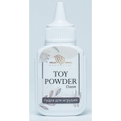 Пудра для игрушек TOY POWDER Classic - 15 гр. - БиоМед - в Новороссийске купить с доставкой