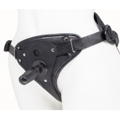 Пояс HARNESS BEST SELECT с вагинальной пробкой - LOVETOY (А-Полимер) - купить с доставкой в Новороссийске