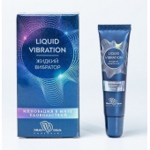 Возбуждающий крем-гель Liquid Vibration - 15 гр. - БиоМед - купить с доставкой в Новороссийске