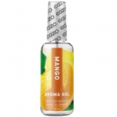 Интимный лубрикант EGZO AROMA с ароматом манго - 50 мл. - EGZO - купить с доставкой в Новороссийске