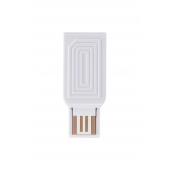 Белый USB Bluetooth адаптер Lovense - 2 см. - Lovense - купить с доставкой в Новороссийске