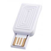 Белый USB Bluetooth адаптер Lovense - 2 см. - Lovense - купить с доставкой в Новороссийске