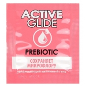 Лубрикант на водной основе Active Glide с пребиотиком - 3 гр. - Биоритм - купить с доставкой в Новороссийске
