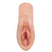 Телесный мастурбатор-вагина Dream Stroker - Pipedream - в Новороссийске купить с доставкой