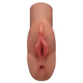 Кофейный мастурбатор Perfect Pussy Double Stroker - Pipedream - в Новороссийске купить с доставкой