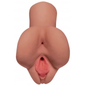 Кофейный мастурбатор Pick Your Pleasure Stroker - Pipedream - в Новороссийске купить с доставкой