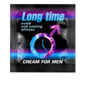Крем для мужчин Long Time - 1,5 гр. - Биоритм - купить с доставкой в Новороссийске