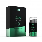 Мужской интимный гель для продления эрекции Lasts Boost - 15 мл. - INTT - купить с доставкой в Новороссийске