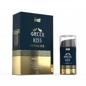 Стимулирующий гель для расслабления ануса Greek Kiss - 15 мл. - INTT - купить с доставкой в Новороссийске