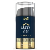Стимулирующий гель для расслабления ануса Greek Kiss - 15 мл. - INTT - купить с доставкой в Новороссийске