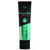 Интимный гель на водной основе Cannabis Lubricant - 100 мл. - INTT - купить с доставкой в Новороссийске