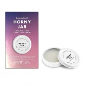Возбуждающий бальзам для клитора HORNY JAR - 8 гр. - Bijoux Indiscrets - купить с доставкой в Новороссийске