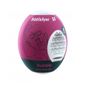 Мастурбатор-яйцо Satisfyer Bubble Mini Masturbator - Satisfyer - в Новороссийске купить с доставкой