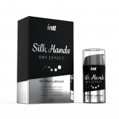 Интимный гель на силиконовой основе Silk Hands - 15 мл. - INTT - купить с доставкой в Новороссийске