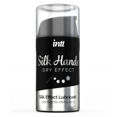 Интимный гель на силиконовой основе Silk Hands - 15 мл. - INTT - купить с доставкой в Новороссийске