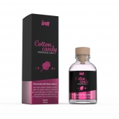 Массажный гель с согревающим эффектом Cotton Candy - 30 мл. - INTT - купить с доставкой в Новороссийске