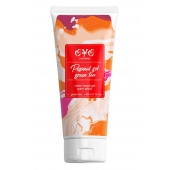 Интимная смазка на водной основе с согревающим эффектом OYO Personal Gel Green Tea - 50 мл. - OYO - купить с доставкой в Новороссийске