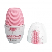 Двусторонний мини-мастурбатор Passionate - Baile - в Новороссийске купить с доставкой