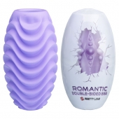 Двусторонний мини-мастурбатор Romantic - Baile - в Новороссийске купить с доставкой