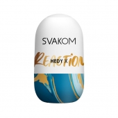 Мастурбатор Hedy X Reaction Mini Masturbator - Svakom - в Новороссийске купить с доставкой