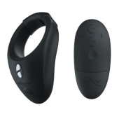 Черное эрекционное кольцо для ношения We-Vibe Bond - We-vibe - в Новороссийске купить с доставкой