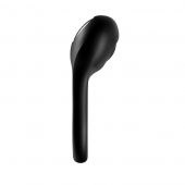 Черное эрекционное виброкольцо Majestic Duo - Satisfyer - в Новороссийске купить с доставкой