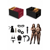 Эротический адвент-календарь Sexy Lingerie Calendar Queen Size Edition - Shots Media BV - купить с доставкой в Новороссийске