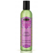 Массажное масло Naturals Island Passion Berry с ароматом тропических фруктов - 236 мл. - Kama Sutra - купить с доставкой в Новороссийске