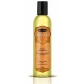 Массажное масло с миндальным ароматом Sweet Almond - 59 мл. - Kama Sutra - купить с доставкой в Новороссийске