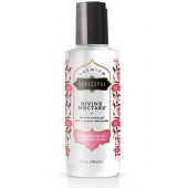 Гель-лубрикант на водной основе Divine Nectars Strawberry Dream с ароматом клубники - 150 мл. - Kama Sutra - купить с доставкой в Новороссийске