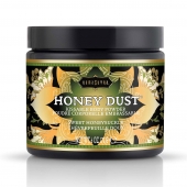 Пудра для тела Honey Dust Body Powder с ароматом жимолости - 170 гр. - Kama Sutra - купить с доставкой в Новороссийске
