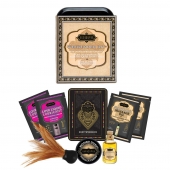 Эротический набор Weekender Kit Vanilla Creme - Kama Sutra - купить с доставкой в Новороссийске